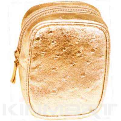 Monogrammed Makeup Bag